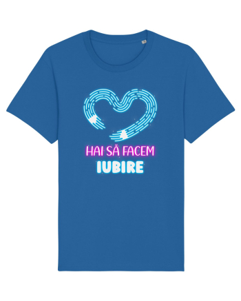 Hai să facem iubire no 13 Royal Blue