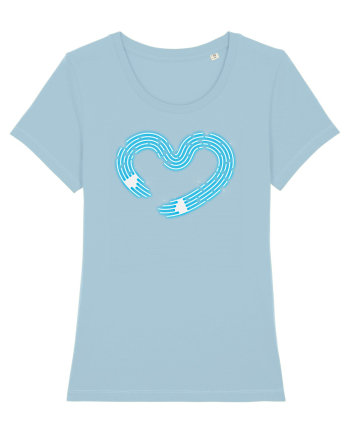 Hai să facem iubire no 14 Sky Blue