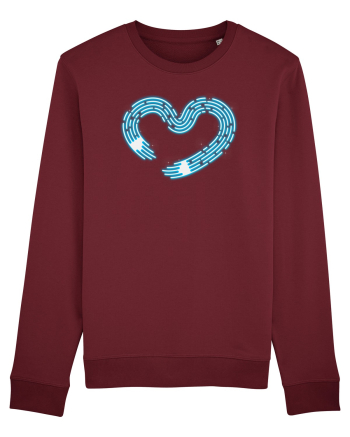 Hai să facem iubire no 14 Burgundy