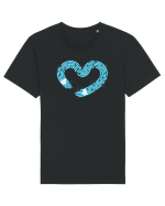 Hai să facem iubire no 14 Tricou mânecă scurtă Unisex Rocker