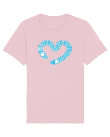 Hai să facem iubire no 14 Cotton Pink