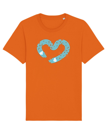 Hai să facem iubire no 14 Bright Orange
