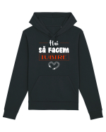 Hai să facem iubire no 15 Hanorac Unisex Drummer