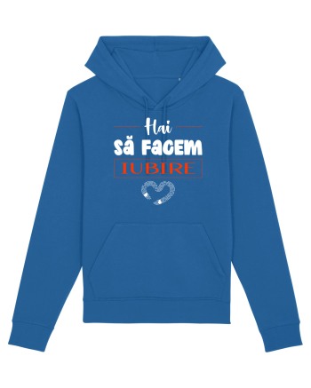 Hai să facem iubire no 15 Royal Blue