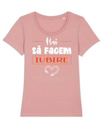 Hai să facem iubire no 15 Canyon Pink