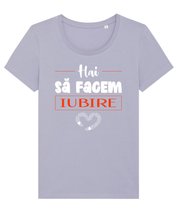 Hai să facem iubire no 15 Lavender