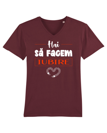 Hai să facem iubire no 15 Burgundy