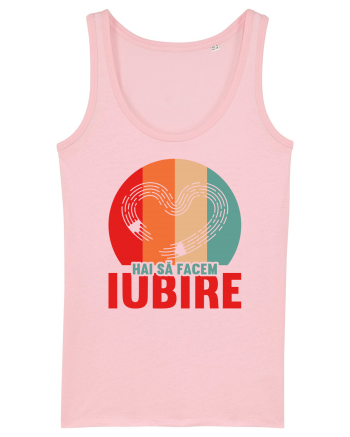 Hai să facem iubire no 16 Cotton Pink