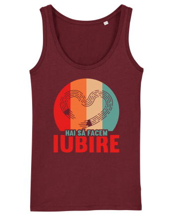 Hai să facem iubire no 16 Burgundy