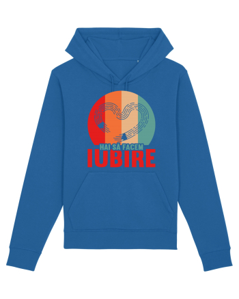 Hai să facem iubire no 16 Royal Blue