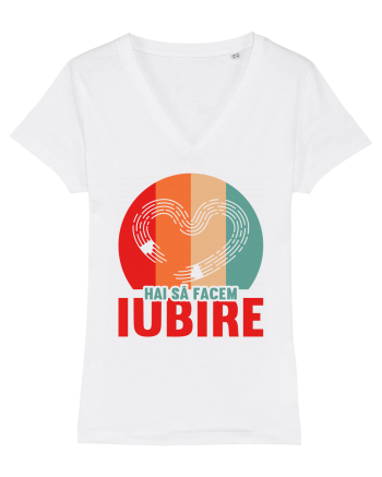 Hai să facem iubire no 16 White