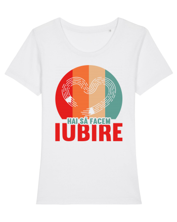 Hai să facem iubire no 16 White