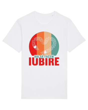 Hai să facem iubire no 16 White