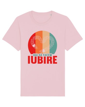 Hai să facem iubire no 16 Cotton Pink