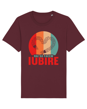 Hai să facem iubire no 16 Burgundy