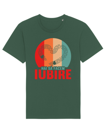 Hai să facem iubire no 16 Bottle Green