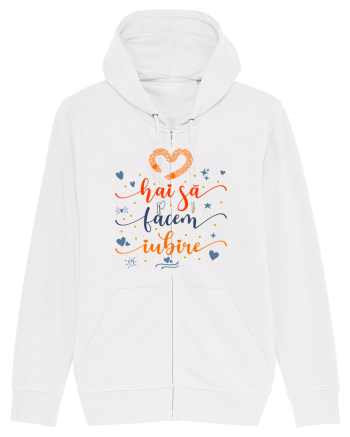 Hai să facem iubire no 17 White