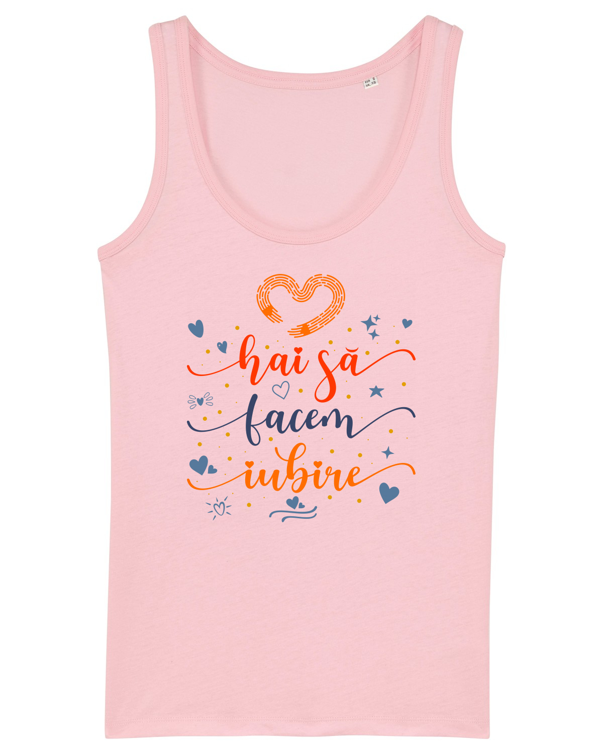 Maiou Damă Dreamer Cotton Pink