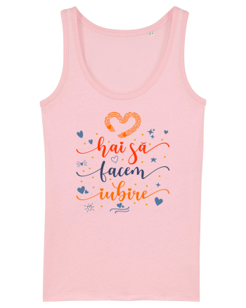 Hai să facem iubire no 17 Cotton Pink