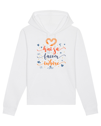Hai să facem iubire no 17 White