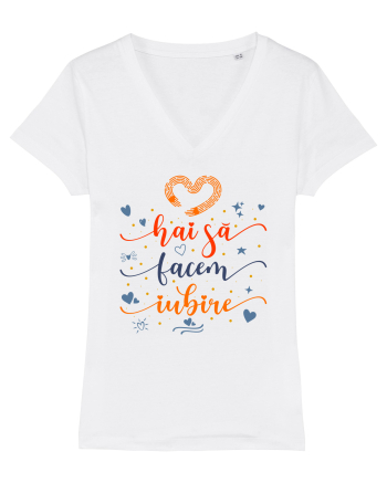 Hai să facem iubire no 17 White