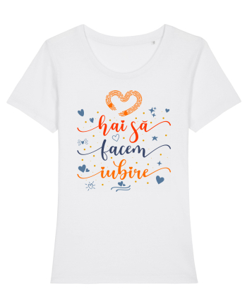 Hai să facem iubire no 17 White