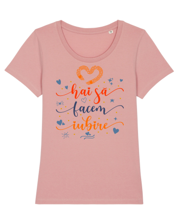 Hai să facem iubire no 17 Canyon Pink