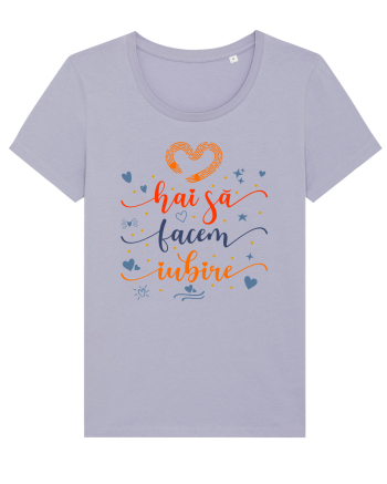 Hai să facem iubire no 17 Lavender