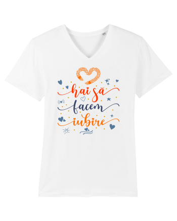 Hai să facem iubire no 17 White