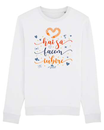 Hai să facem iubire no 17 White