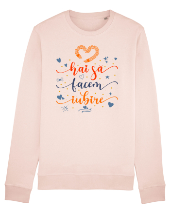 Hai să facem iubire no 17 Candy Pink