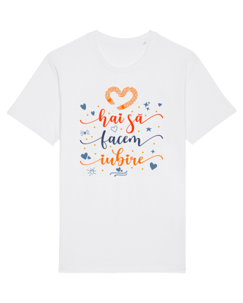 Hai să facem iubire no 17 White