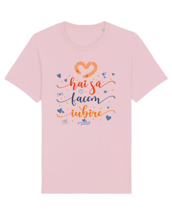 Hai să facem iubire no 17 Cotton Pink