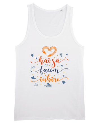 Hai să facem iubire no 17 White