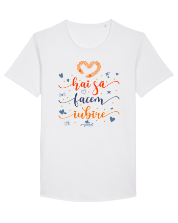 Hai să facem iubire no 17 White