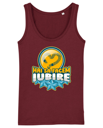 Hai să facem iubire no 18 Burgundy
