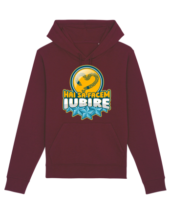 Hai să facem iubire no 18 Burgundy