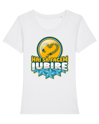Hai să facem iubire no 18 White