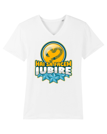 Hai să facem iubire no 18 White