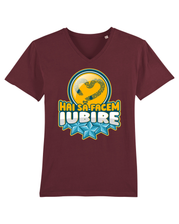 Hai să facem iubire no 18 Burgundy