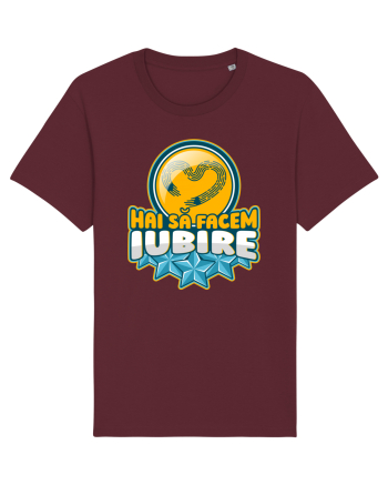 Hai să facem iubire no 18 Burgundy