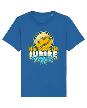 Hai să facem iubire no 18 Royal Blue