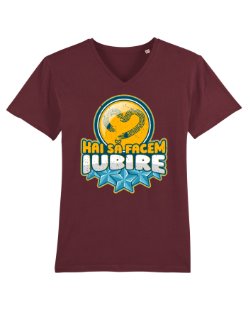 Hai să facem iubire no 19 Burgundy