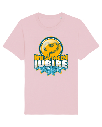 Hai să facem iubire no 19 Cotton Pink