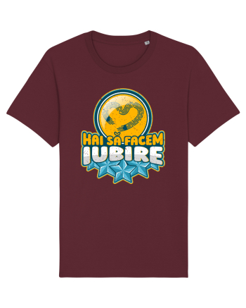 Hai să facem iubire no 19 Burgundy