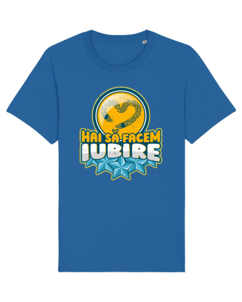 Hai să facem iubire no 19 Royal Blue