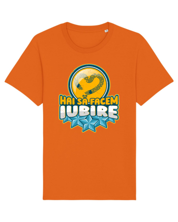 Hai să facem iubire no 19 Bright Orange