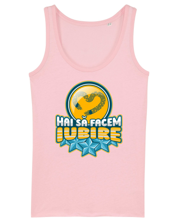 Hai să facem iubire no 20 Cotton Pink
