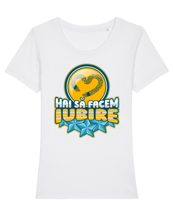 Hai să facem iubire no 20 White