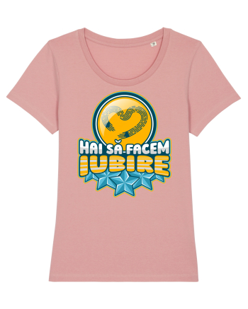 Hai să facem iubire no 20 Canyon Pink